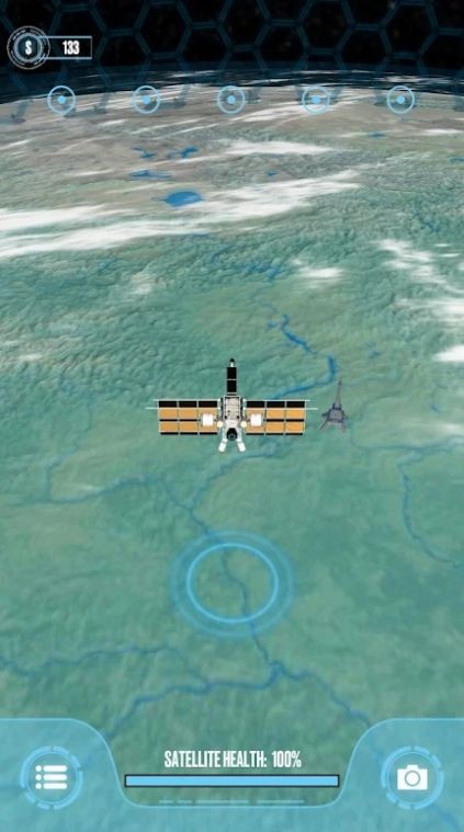 太空卫星模拟器游戏图3