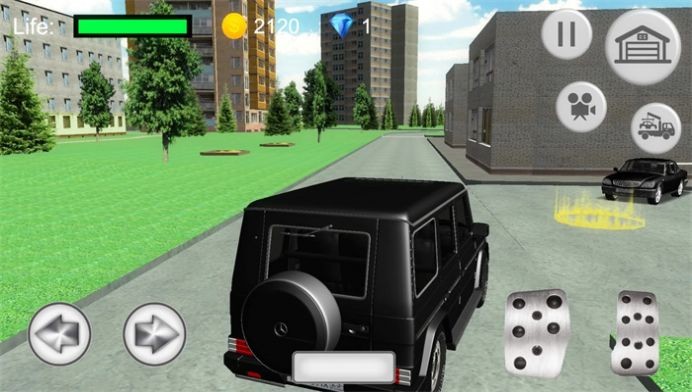 罗斯驾驶模拟器3D游戏图片2