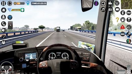 终极长途客车模拟器游戏图片1