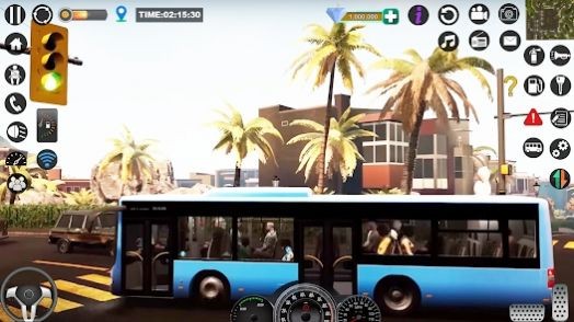 终极长途客车模拟器游戏图片2