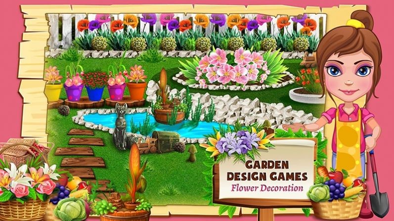 园林设计大师游戏图3