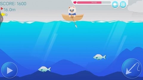 全民钓鱼模拟游戏图片2