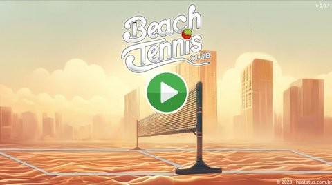 沙滩网球俱乐部游戏图2