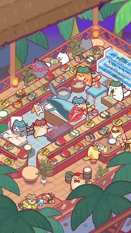 放置猫咪餐厅游戏图片2
