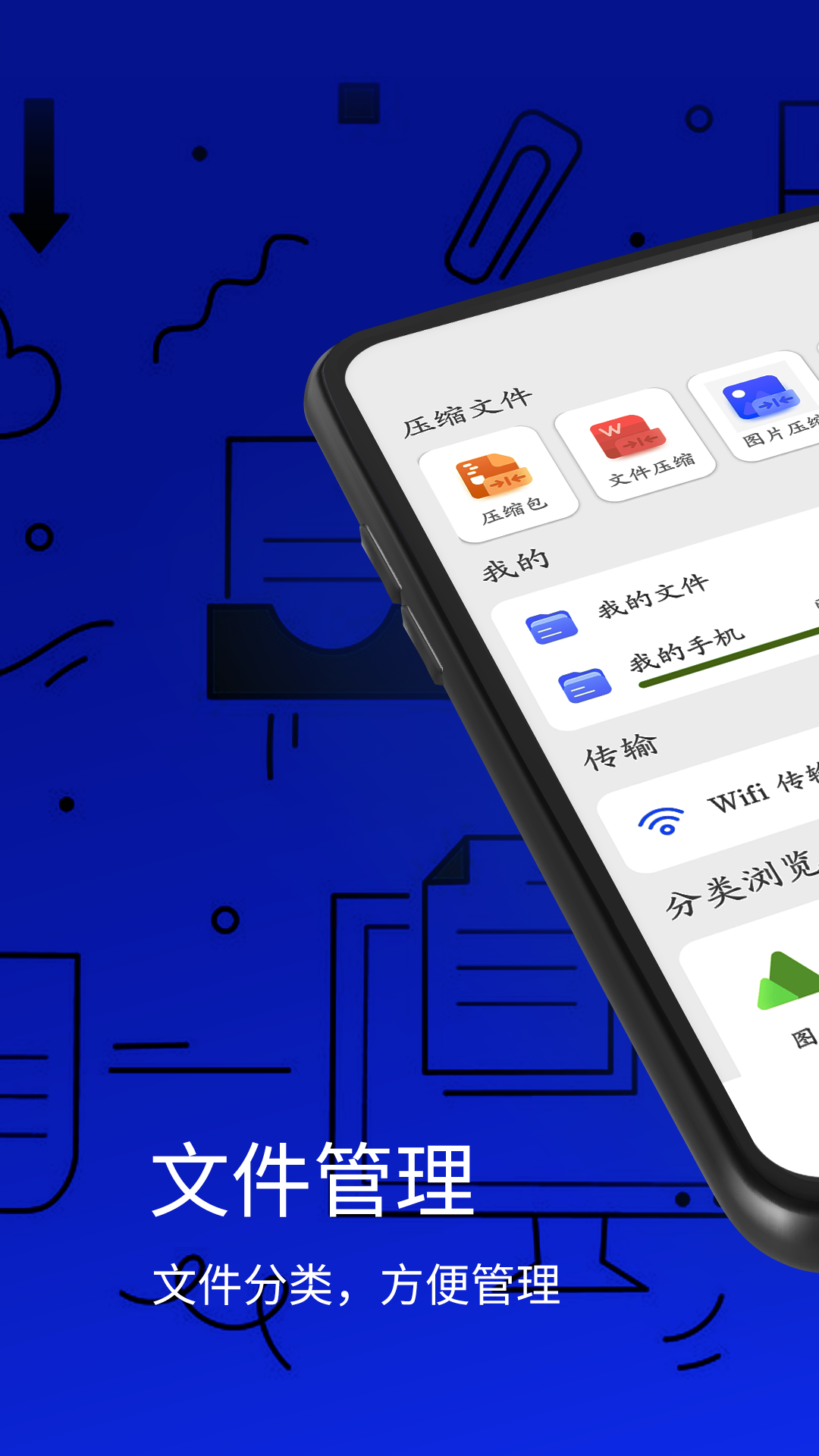 万能解压缩工具app官方版图片2