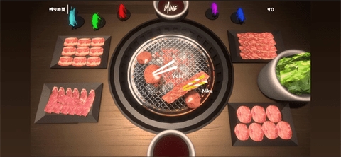烤肉模拟器手机版图2