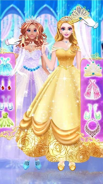 美人鱼公主时尚换装手机版图3