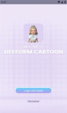 lifeform cartoon软件图片2