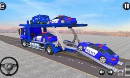 警用运输卡车官方手机版app图片1