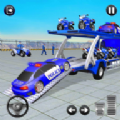 警用运输卡车游戏官方手机版