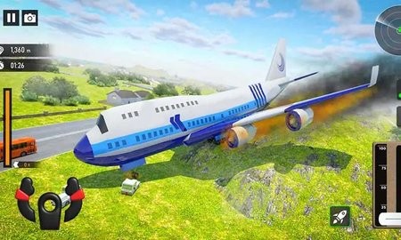 飞行救援模拟器游戏图片2