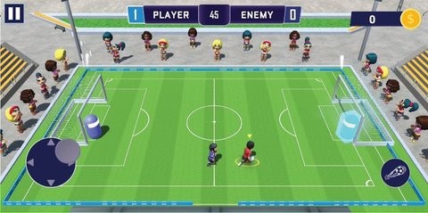 迷你足球之怒官方版app图片2