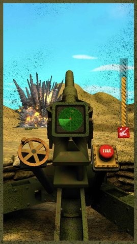 迫击炮3D战斗比赛手机版app图片1
