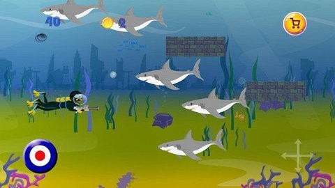 深海狩猎安卓版图片2