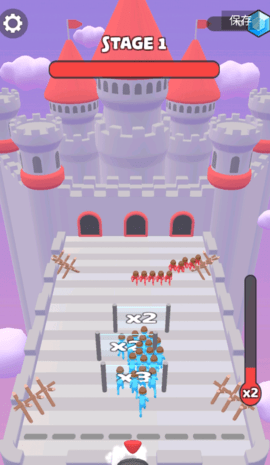 城堡守护者3D游戏图片1