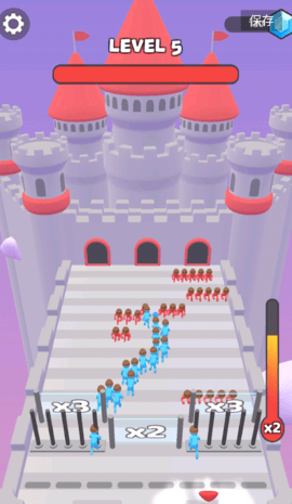 城堡守护者3D游戏图2