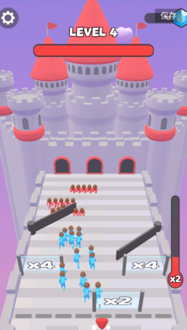 城堡守护者3D游戏图3
