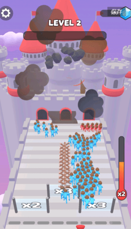 城堡守护者3D游戏图5