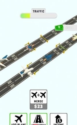 飞机交通管理游戏图片2