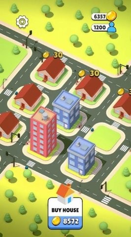 城市3D合并游戏图片2