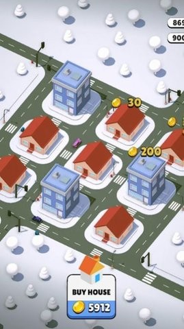 城市3D合并游戏图3