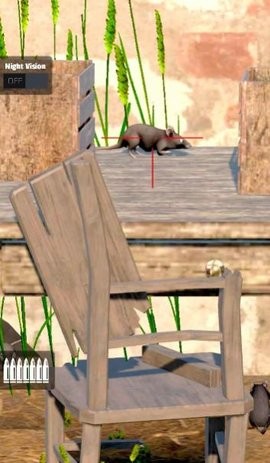 老鼠狙击手游戏图片2