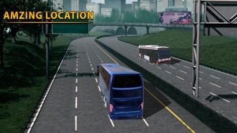 巴士模拟器长途汽车游戏图片1