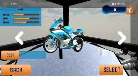 摩托竞速骑士游戏图片1
