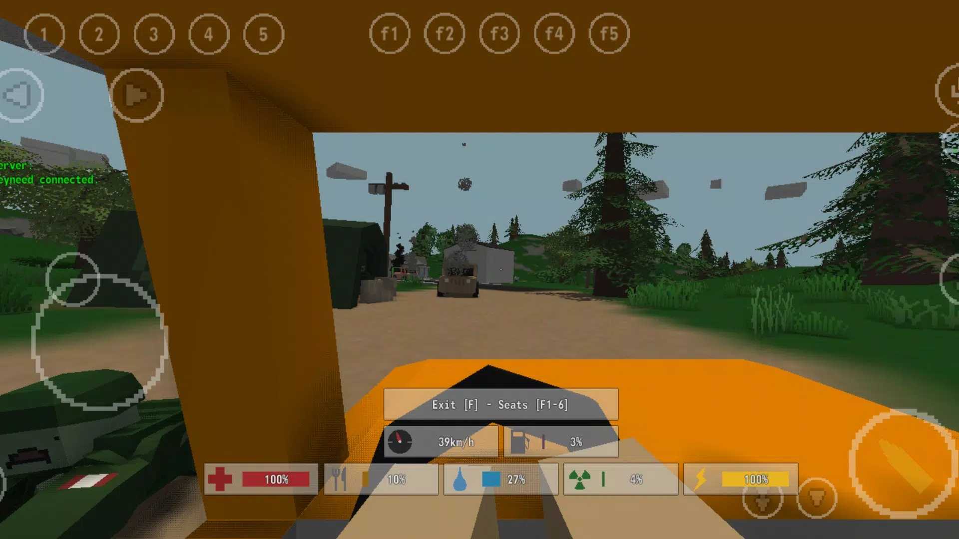 未转变者3.0(Unturned)手游图片2