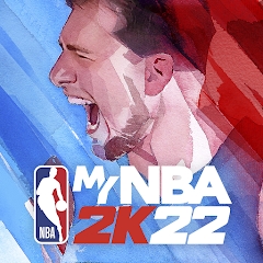 NBA2K22手游免费中文版