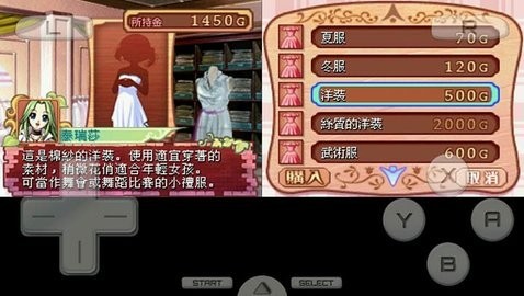 美少女梦工厂4DS特别版图片2