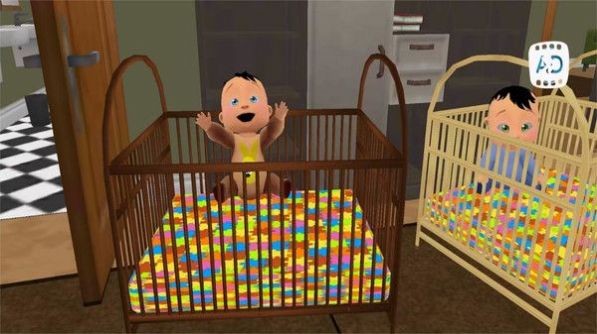 快乐宝宝模拟器游戏图1