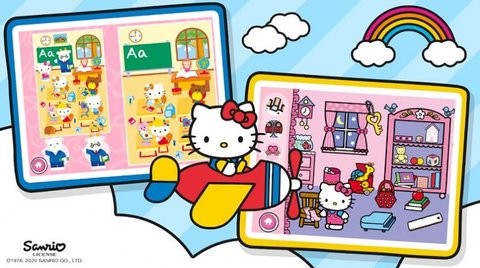 HelloKittyGames游戏图片1