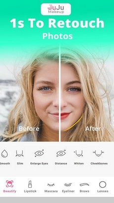JuJu美颜相机app图3
