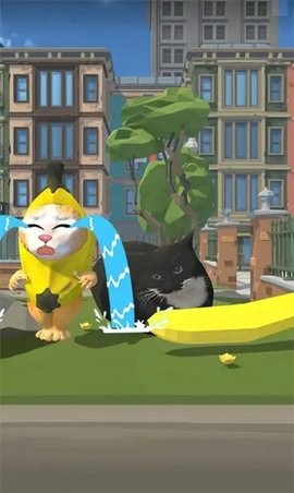 香蕉猫怪物生存游戏图片2