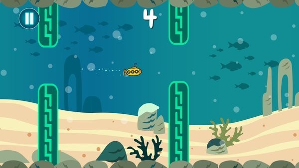 海底救援游戏图片1