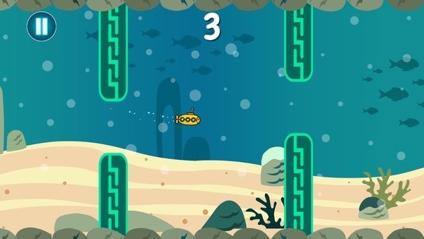 海底救援游戏图片2