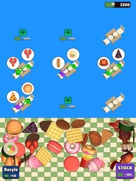 餐厅高峰期游戏图1