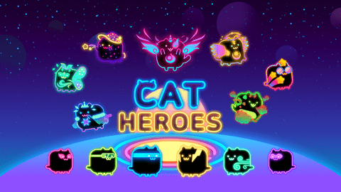 猫英雄游戏图片2