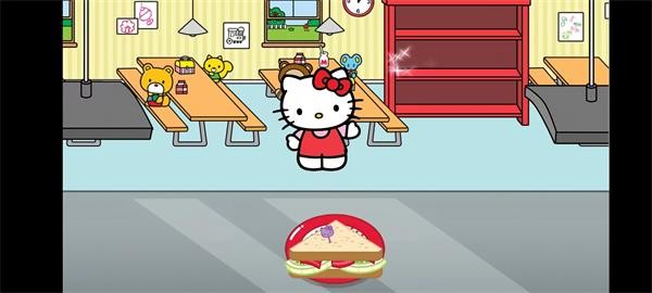 HelloKitty便当中文版图1