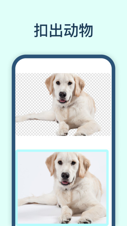 迅捷抠图官方版图片1
