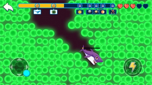 吞星鲨大冒险游戏图片2
