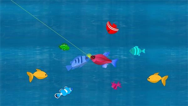 小猫钓鱼模拟器最新版图3