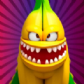 香蕉怪兽战斗闲置官方版