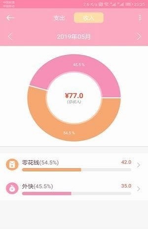 小新记账app官方版图片2