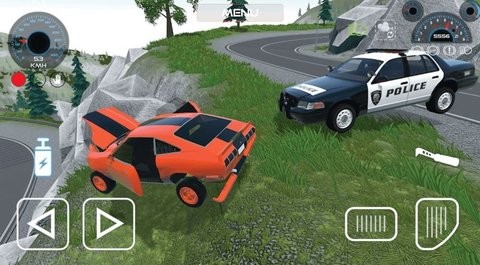 真实汽车碰撞模拟器游戏图2