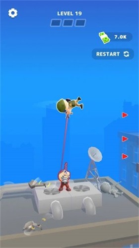 火箭跳跃冒险游戏图片2