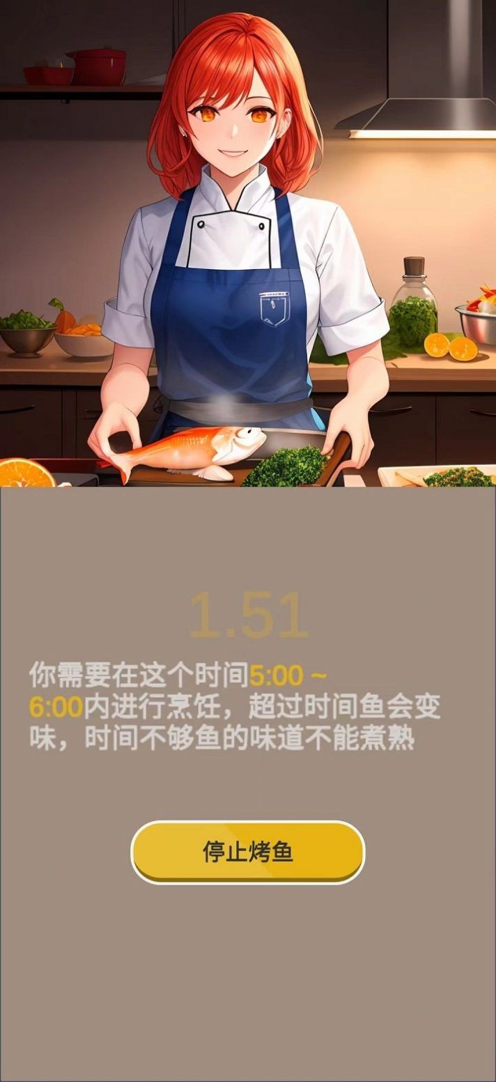 烤鱼大师安卓版图3