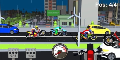 越野摩托车世界游戏图片1