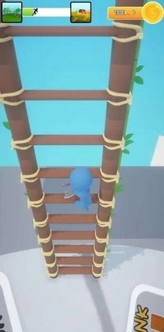 楼梯竞速跑游戏图片1